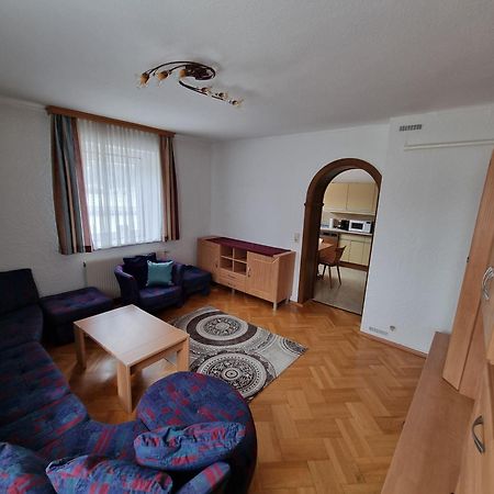 Zettler Apartment Grosssolk Eksteriør billede