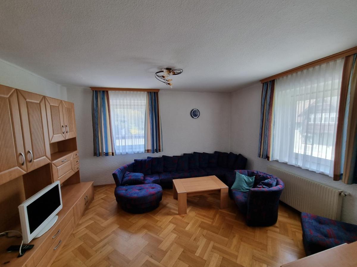 Zettler Apartment Grosssolk Eksteriør billede