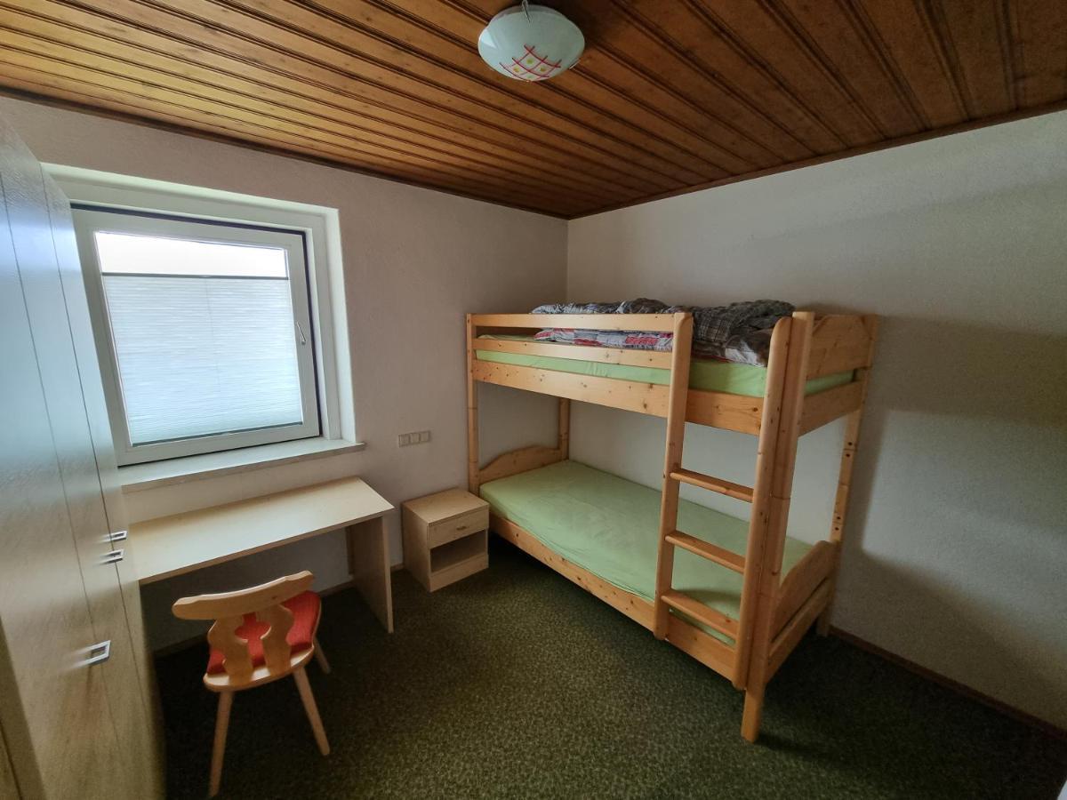 Zettler Apartment Grosssolk Eksteriør billede