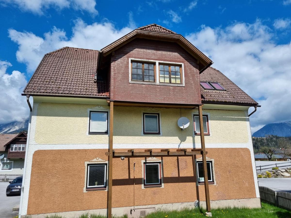 Zettler Apartment Grosssolk Eksteriør billede