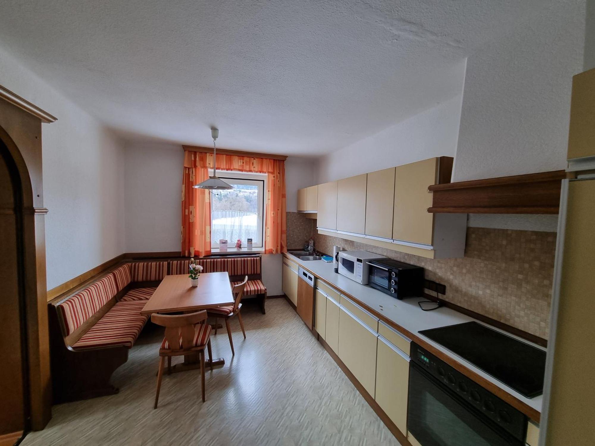 Zettler Apartment Grosssolk Eksteriør billede