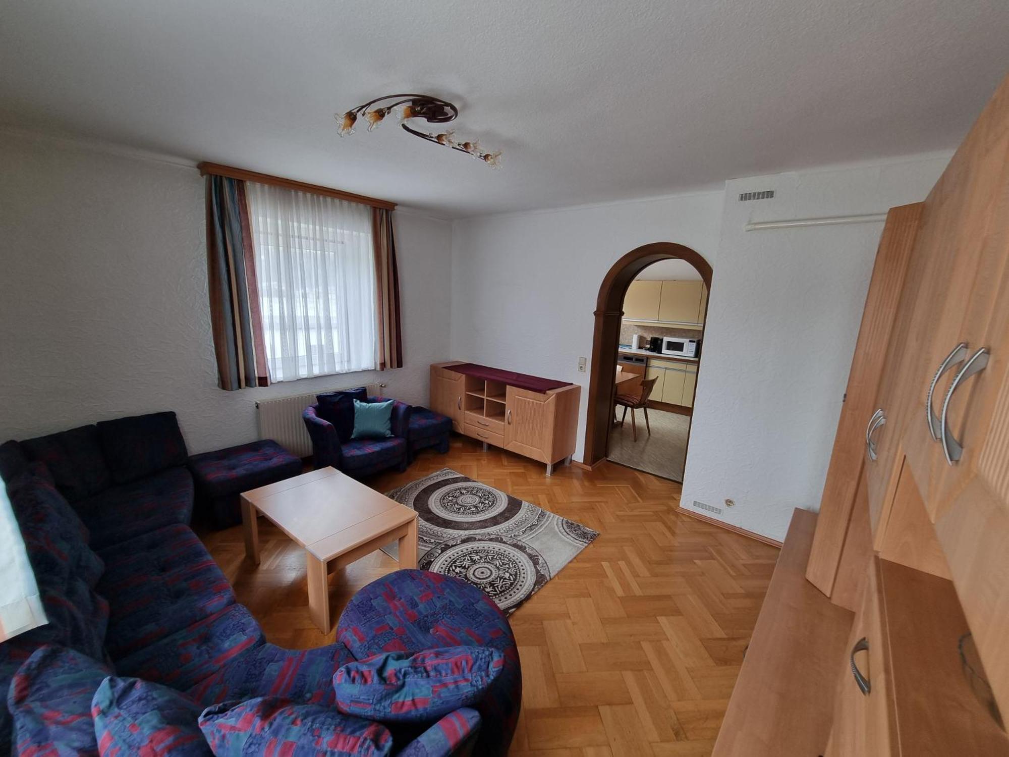 Zettler Apartment Grosssolk Eksteriør billede