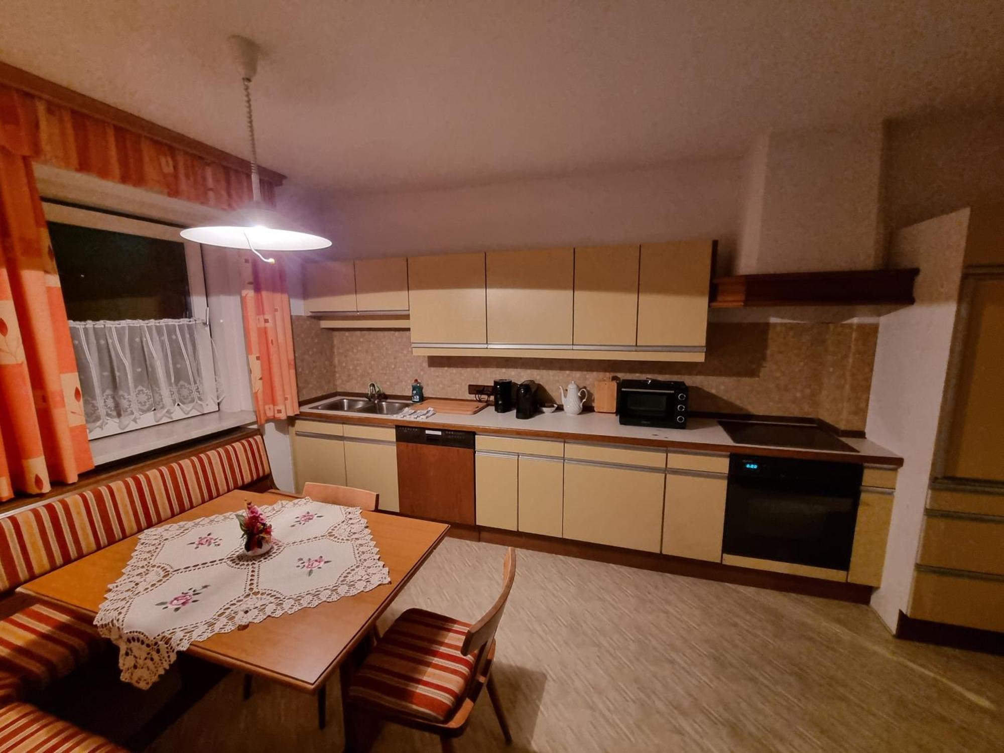 Zettler Apartment Grosssolk Eksteriør billede
