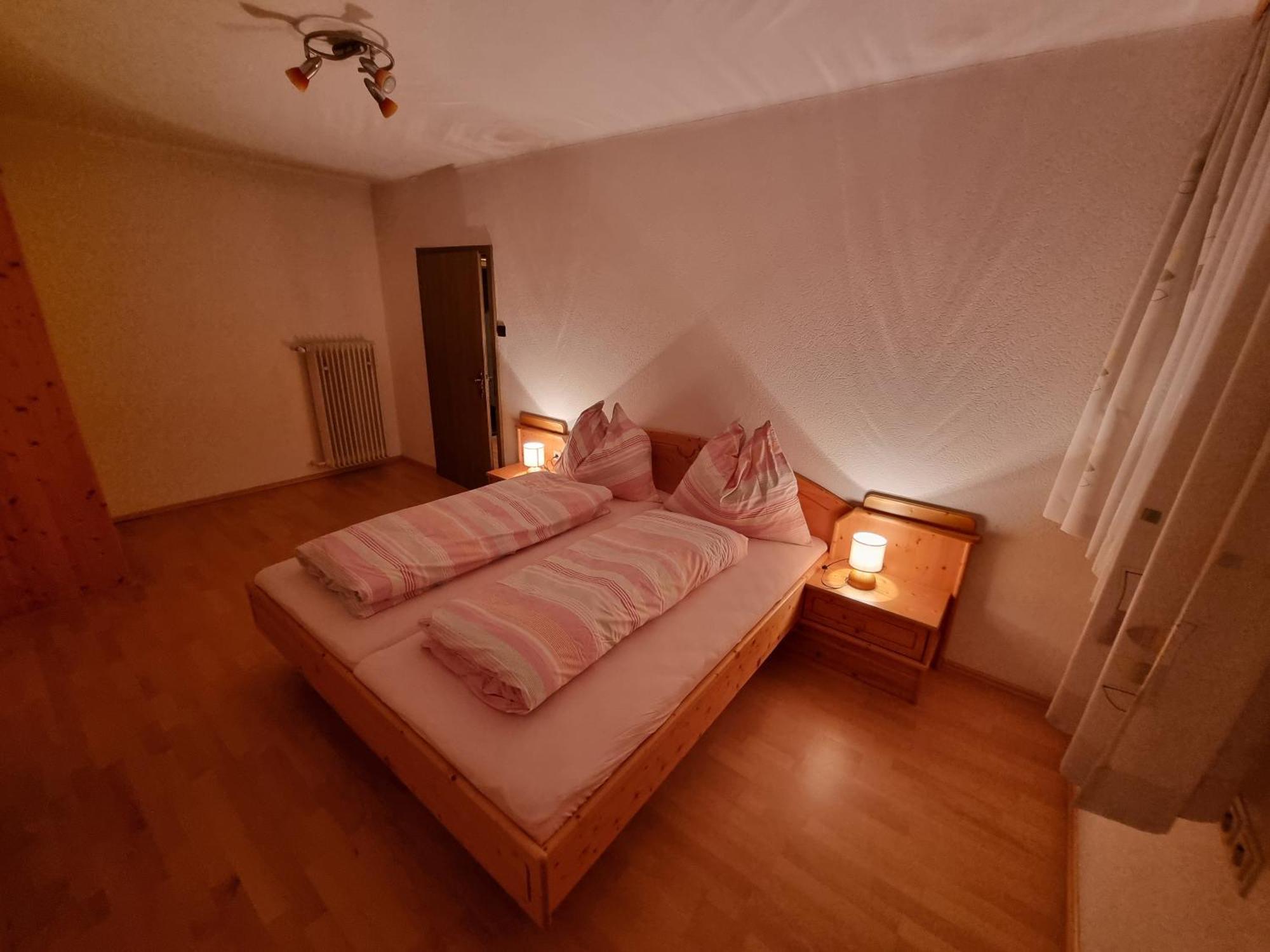 Zettler Apartment Grosssolk Eksteriør billede